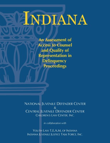 Indiana Assessment | NJDC