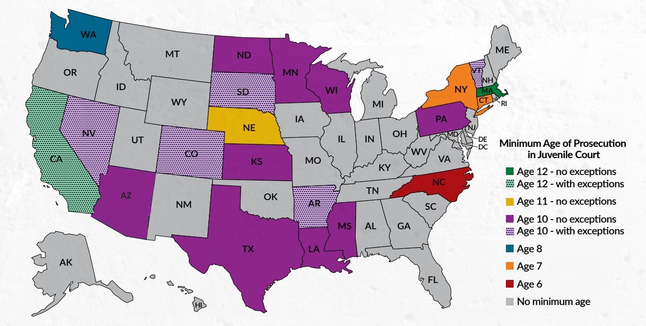 Laws nys minor New York